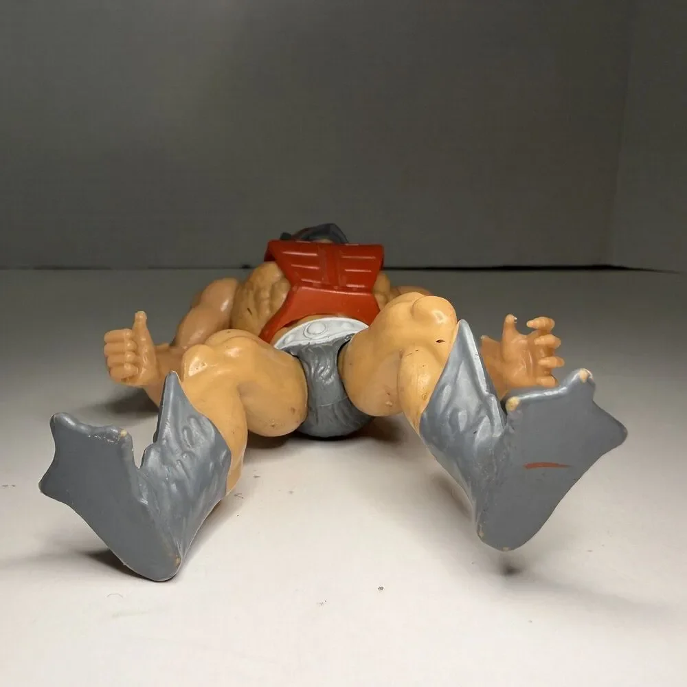 Vintage 1982 MOTU Zodac Figure Masters of the Universe He-Man Mattel Armor